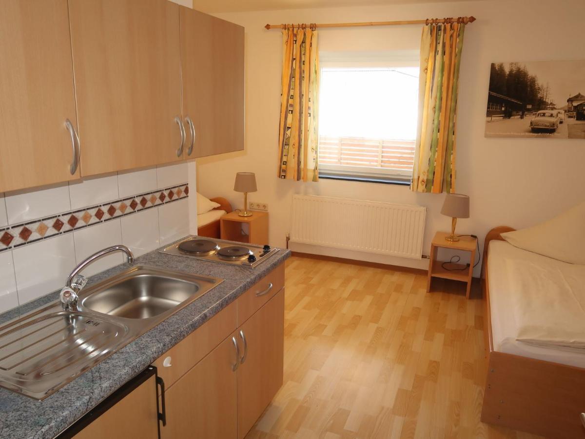 נאודרס Apartment Altes Zollhaus - Ndr110 By Interhome מראה חיצוני תמונה
