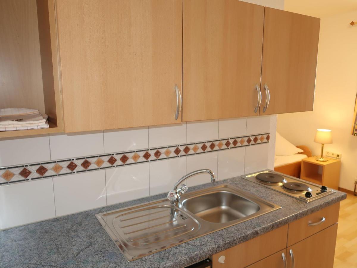 נאודרס Apartment Altes Zollhaus - Ndr110 By Interhome מראה חיצוני תמונה